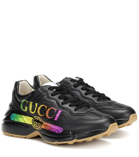 gucci sneakers women black|farfetch Gucci sneakers for women.